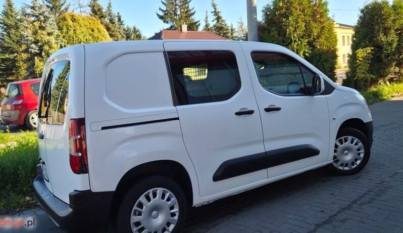 Opel Combo full