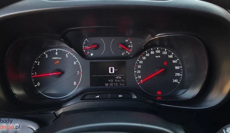 Opel Combo full