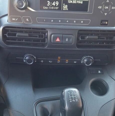 Opel Combo full