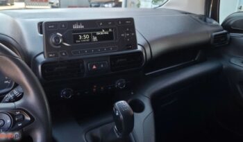 Opel Combo full