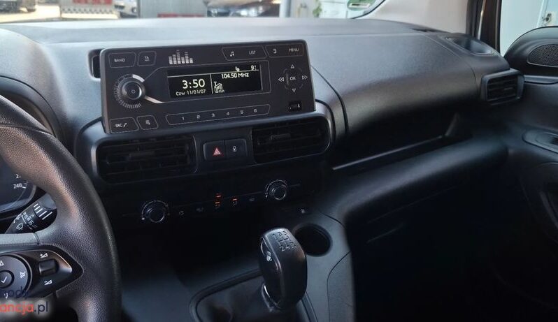 Opel Combo full