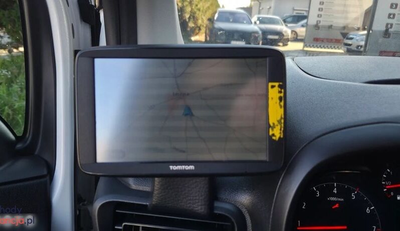 Opel Combo full
