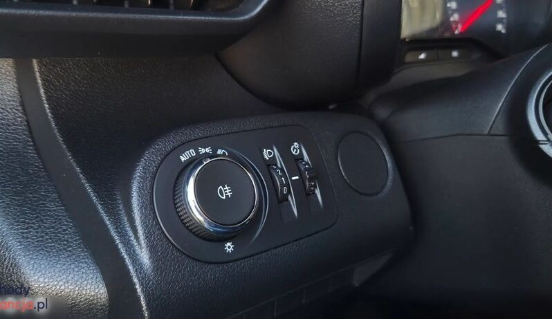 Opel Combo full