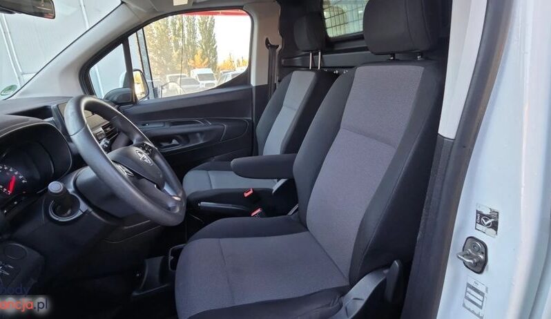 Opel Combo full