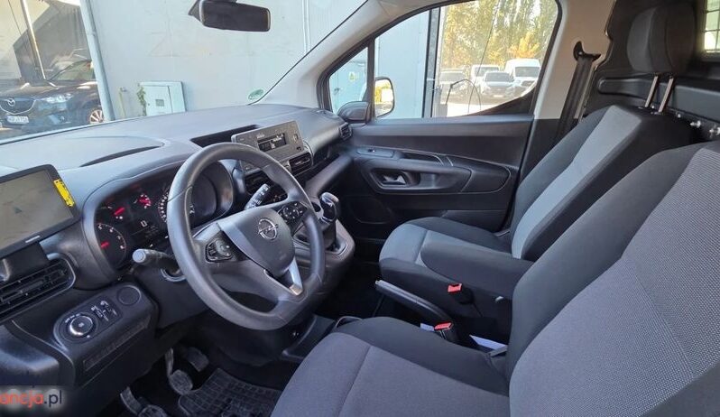 Opel Combo full