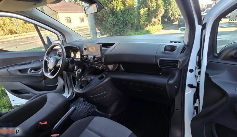 Opel Combo full