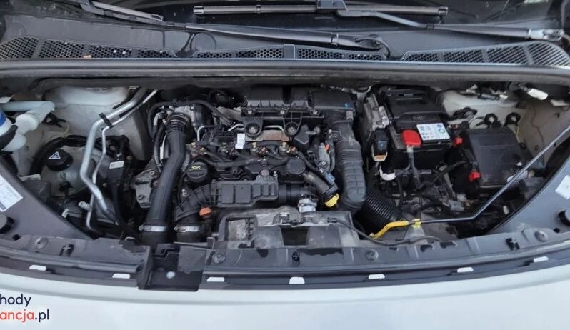 Opel Combo full