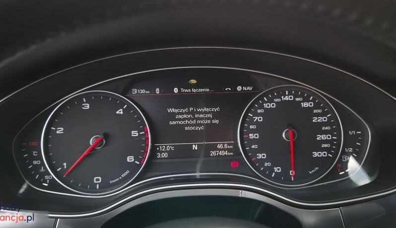 Audi A6 full