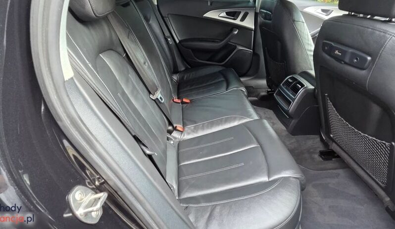 Audi A6 full