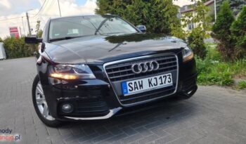 Audi A4 Avant 2.0 TDI DPF Attraction full