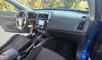 Mitsubishi ASX 1.6 2WD Edition full