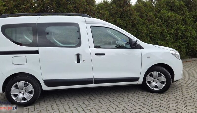 Dacia Dokker 1.6 SCe Laureate full