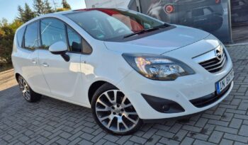 Opel Meriva 1.4 ecoflex Selection full