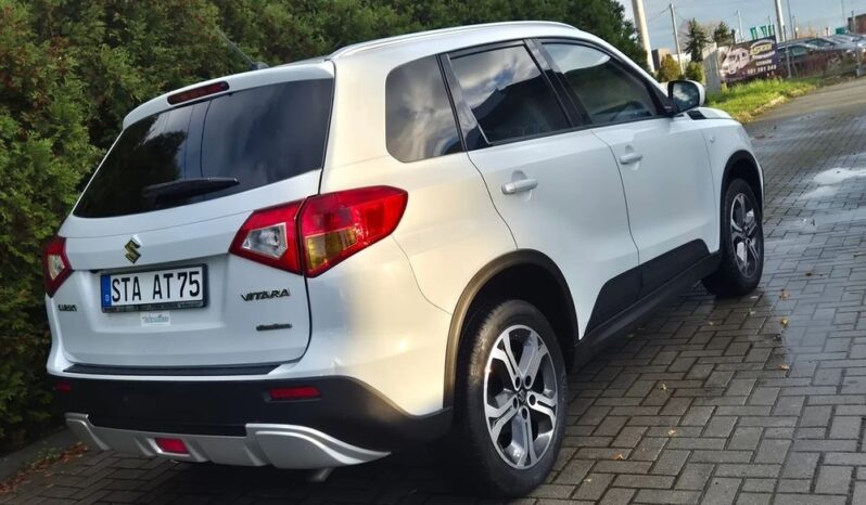 Suzuki Vitara 1.6 DDiS (4×4) Allgrip Comfort+ full