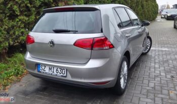 Volkswagen Golf 1.2 TSI BlueMotion Technology Cup full