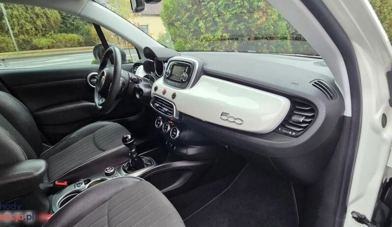 Fiat 500X 1.4 Multiair 4×2 S&S Pop Star full