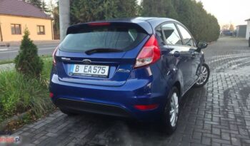 Ford Fiesta 1.0 Gold X EU6 full