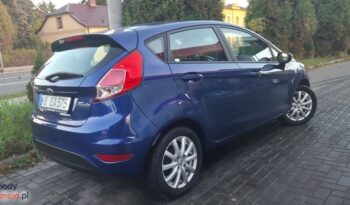 Ford Fiesta 1.0 Gold X EU6 full