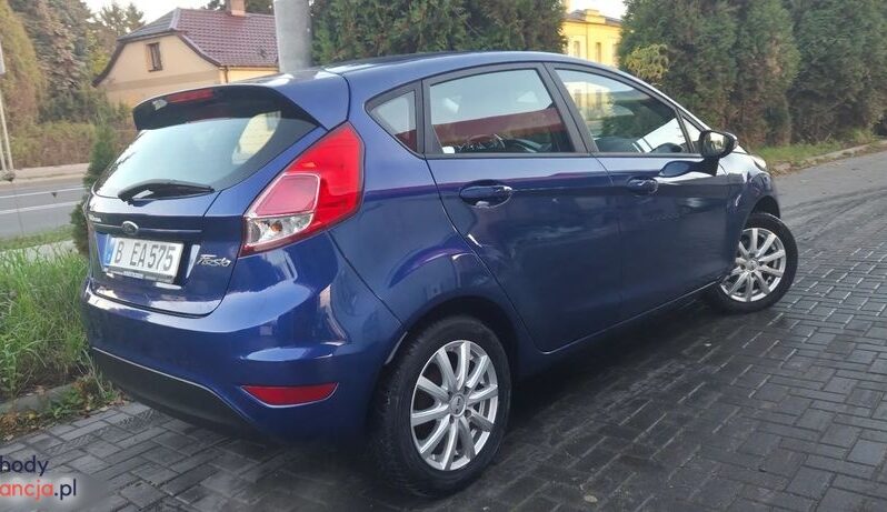 Ford Fiesta 1.0 Gold X EU6 full
