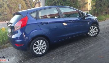 Ford Fiesta 1.0 Gold X EU6 full