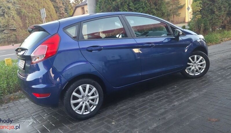 Ford Fiesta 1.0 Gold X EU6 full