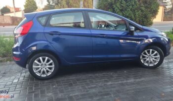 Ford Fiesta 1.0 Gold X EU6 full