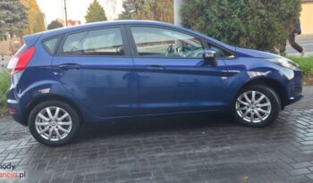 Ford Fiesta 1.0 Gold X EU6 full