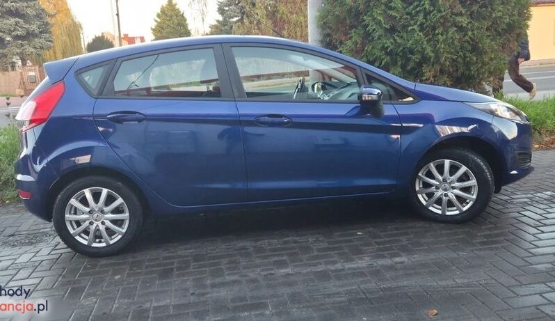 Ford Fiesta 1.0 Gold X EU6 full