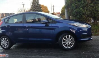 Ford Fiesta 1.0 Gold X EU6 full