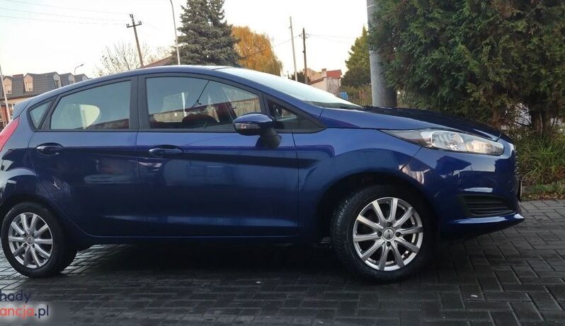 Ford Fiesta 1.0 Gold X EU6 full