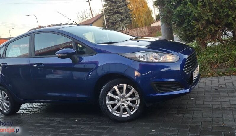 Ford Fiesta 1.0 Gold X EU6 full