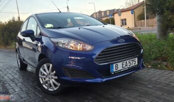 Ford Fiesta 1.0 Gold X EU6 full
