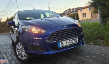 Ford Fiesta 1.0 Gold X EU6 full