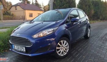 Ford Fiesta 1.0 Gold X EU6 full