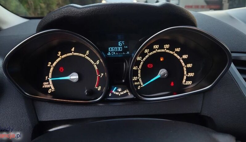 Ford Fiesta 1.0 Gold X EU6 full