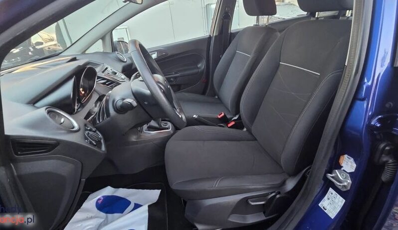 Ford Fiesta 1.0 Gold X EU6 full