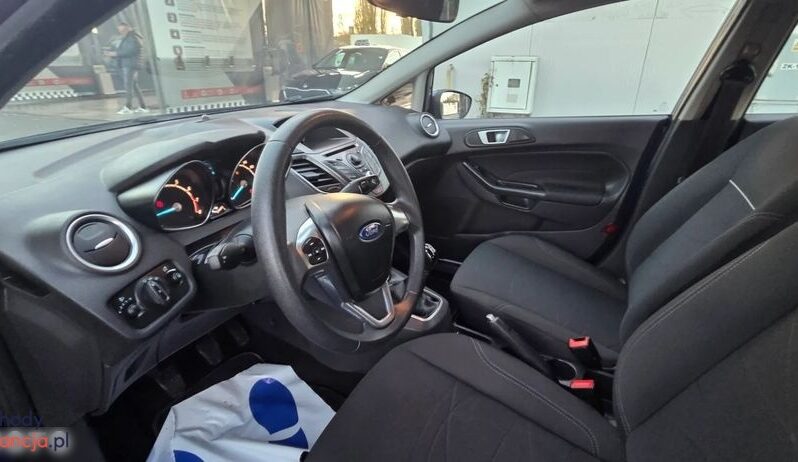 Ford Fiesta 1.0 Gold X EU6 full