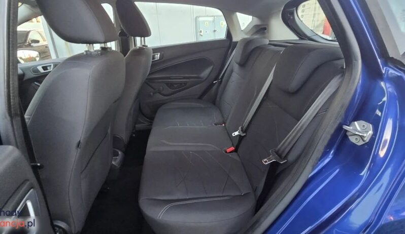 Ford Fiesta 1.0 Gold X EU6 full