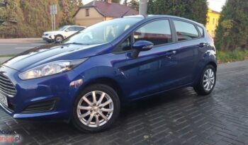 Ford Fiesta 1.0 Gold X EU6 full