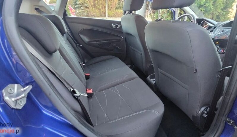 Ford Fiesta 1.0 Gold X EU6 full