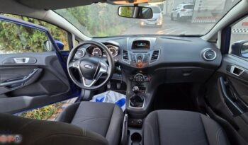 Ford Fiesta 1.0 Gold X EU6 full