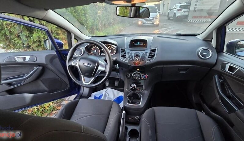 Ford Fiesta 1.0 Gold X EU6 full