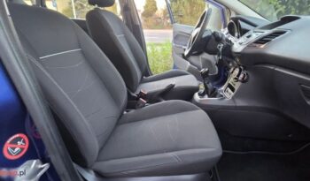 Ford Fiesta 1.0 Gold X EU6 full