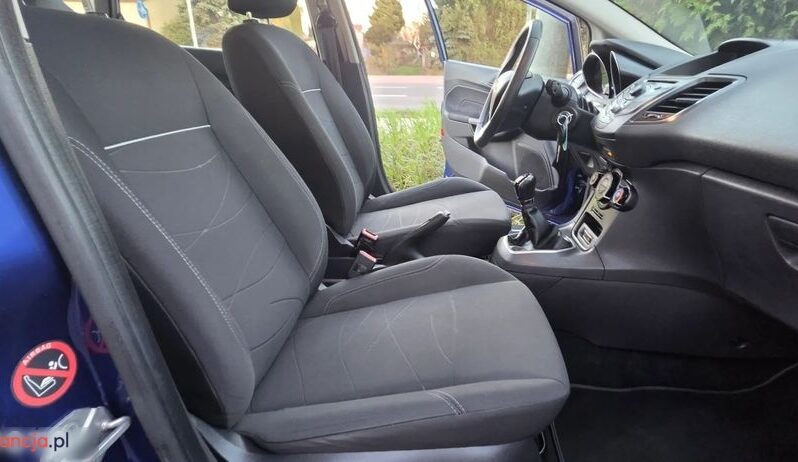 Ford Fiesta 1.0 Gold X EU6 full