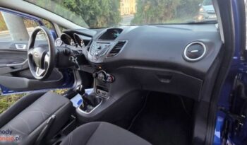 Ford Fiesta 1.0 Gold X EU6 full