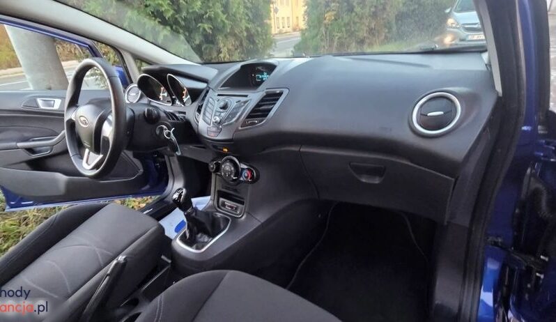 Ford Fiesta 1.0 Gold X EU6 full