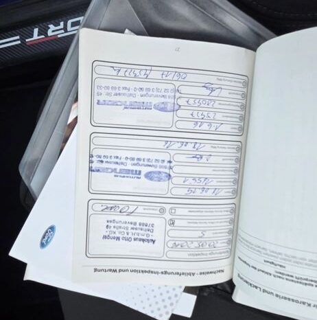 Ford Fiesta 1.0 Gold X EU6 full