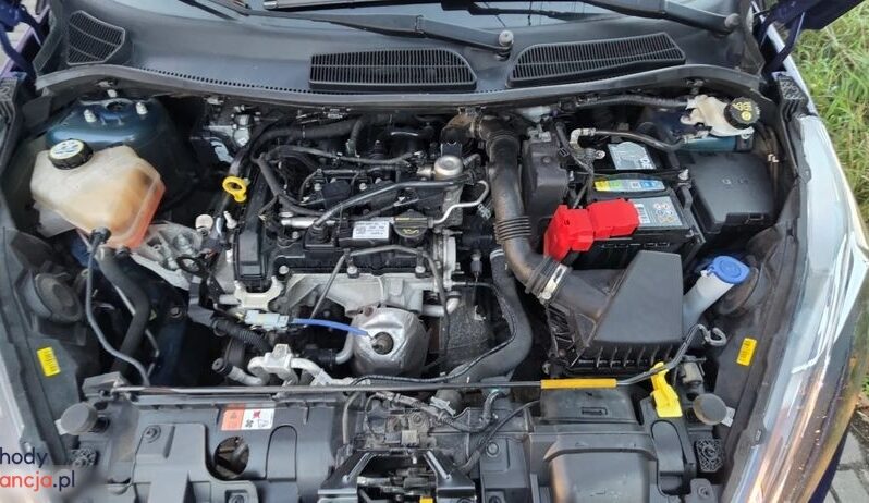 Ford Fiesta 1.0 Gold X EU6 full