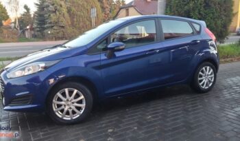 Ford Fiesta 1.0 Gold X EU6 full