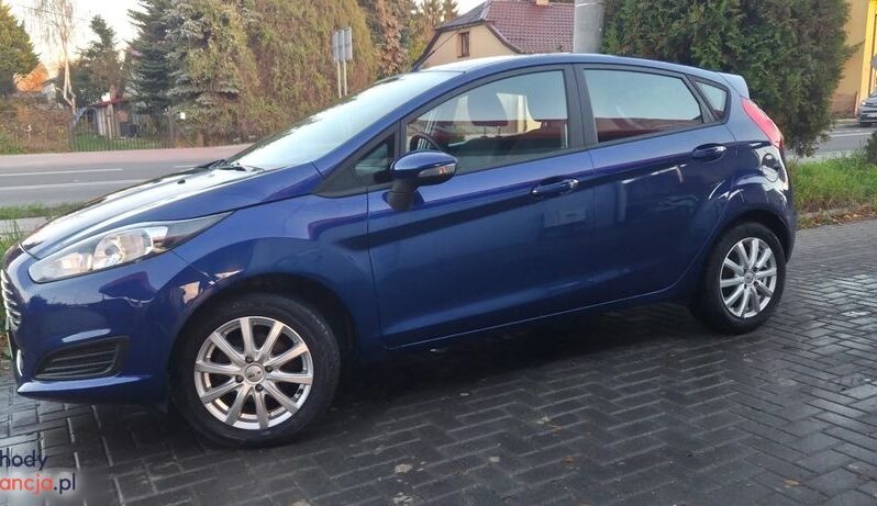 Ford Fiesta 1.0 Gold X EU6 full